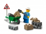 LEGO® City 60284 - Nákladiak cestárov